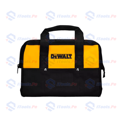 MALETA DE LONA MEDIANA DEWALT -MAL-LON1