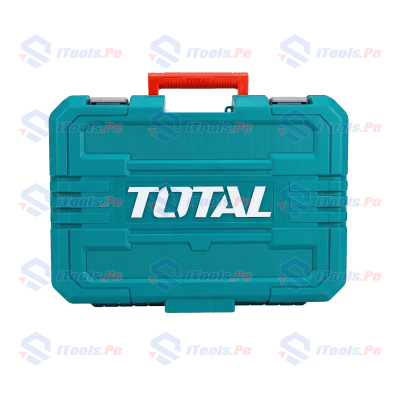 MALETA PLASTICA GRANDE MARCA TOTAL / MAGR01
