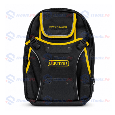 Mochila porta herramientas y laptop UYUSTOOLS
