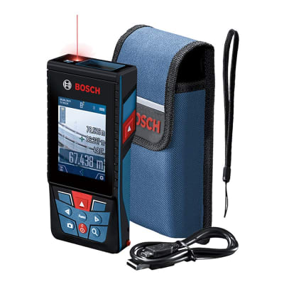 MEDIDOR LÁSER GLM 150-27 C PROFESSIONAL BOSCH
