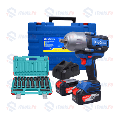 EL IMPACTO TOPE DE GAMA DEL TIO CHENG