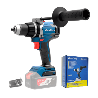 TALADRO ATORNILLADROR/PERCUTOR 20V BARETOOLS DONG CHENG - FT / DCJZ03-13Z