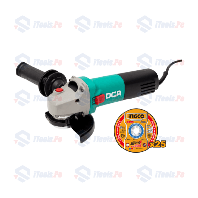 AMOLADORA ESMERIL 4-1/2 