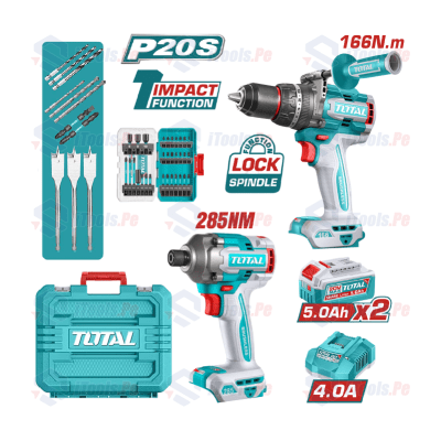 EL COMBO PERFECTO PREMIUM DE TOTAL