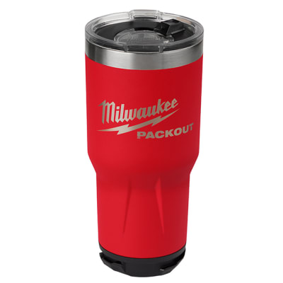 TERMO VASO PACKOUT 30 OZ MILWAUKEE /  48-22-8393R