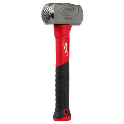 MARTILLO PERFORADOR DE FIBRA DE VIDRIO DE 3 LIBRAS MILWAUKEE / 48-22-9310