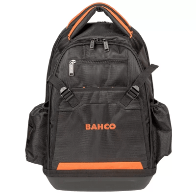 MOCHILA PORTAHERRAMIENTAS PARA ELECTRICISTA BAHCO - 4750FB8