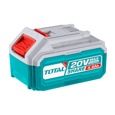 BATERIA TOTAL LI-ION 20V 4.0AH INDUSTRIAL – TFBLI20021