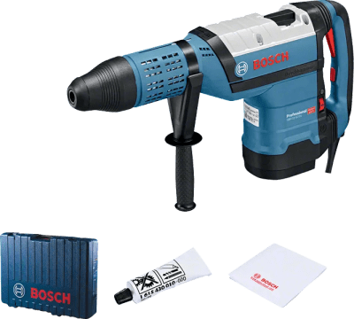 ROTOMARTILLO SDS MAX 1700 W. BOSCH GBH 12-52 D