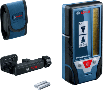 RECEPTOR DE NIVEL LASER BOSCH LR 7