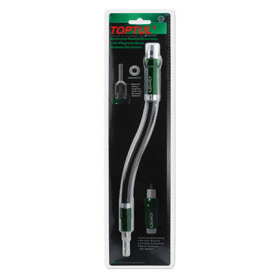 EXTENSION MAGNETICA FLEXIBLE CON PORTAPUNTAS DE 12