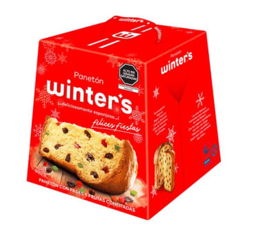PANETON WINTER