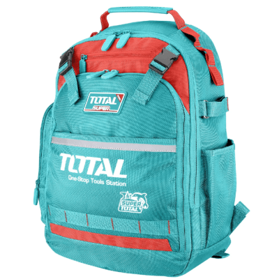 MOCHILA PORTA HERRAMIENTAS TOTAL - THBP02025
