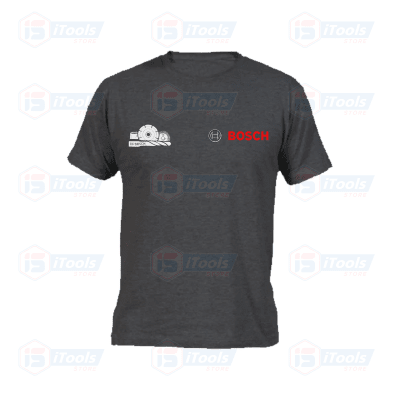 POLO CUELLO REDONDO TALLA L BOSCH / VHEN.POL.ACC-000-L