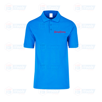 POLO CAMISERO MANGA CORTA DONG CHENG TALLA S