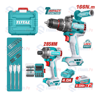 EL COMBO PERFECTO PREMIUM DE TOTAL