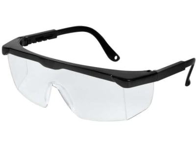 LENTES SEGURIDAD POLICARBONATO INGCO HSG04 TRANSPARENTE