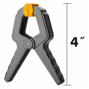 PINZA PRENSA PLASTICA 4