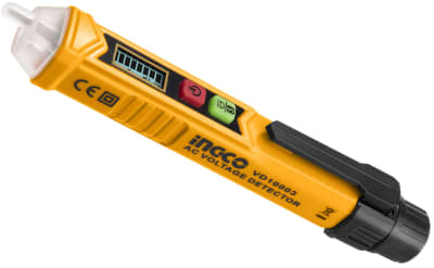 DETECTOR DE VOLTAJE AC INGCO VD10003