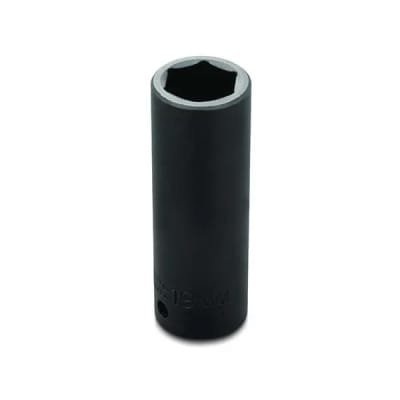 DADO DE IMPACTO DE 23MM X 6 PUNTAS CON ENTRADA DE 1/2
