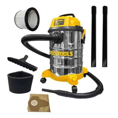 Aspiradora de Polvo y Agua Uyustools ASP30LM 30L