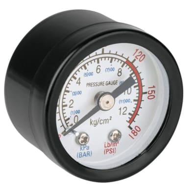 Manómetro para compresores Grupo 2, Truper R52-COMP-50LT /102068