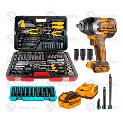 PACK MECHANICAL IMPACT RACING