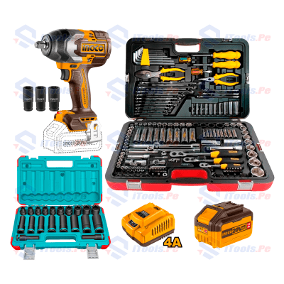 PACK MECHANICAL IMPACT RACING
