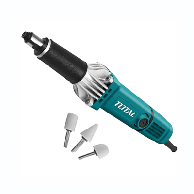 RECTIFICADORA 220V 400W 26000RPM 6MM INDUSTRIAL - TG504062
