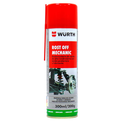 AFLOJATODO (ROST OFF MECHANIC 300 ML)