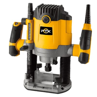 RUTEADORA ELÉCTRICA 2000 W. 12 MM SPHEL0046 “PTK” VELOCIDAD VARIABLE