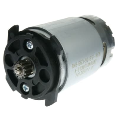 CONJUNTO DE MOTOR ELÉCTRICO MILWAUKEE 14-50-2435
