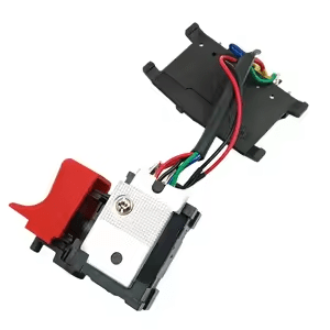 Interruptor gsr 180-li / gsb 180-li (2607202330)