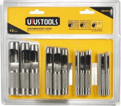SACABOGADO 12PCS UYUSTOOLS