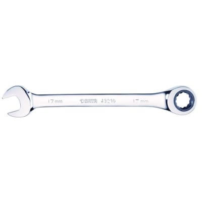 Llave Combinada con Ratchet 17mm SATA / SC43210