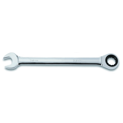 LLAVE MIXTA CON RATCHET 11MM SATA / SC43204