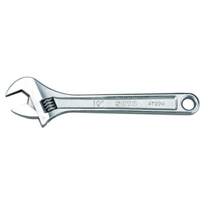 LLAVE AJUSTABLE FRANCESA 10