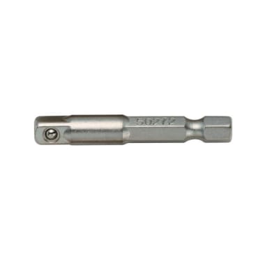 ADAPTADOR PUNTA HEXAGONAL 1/4