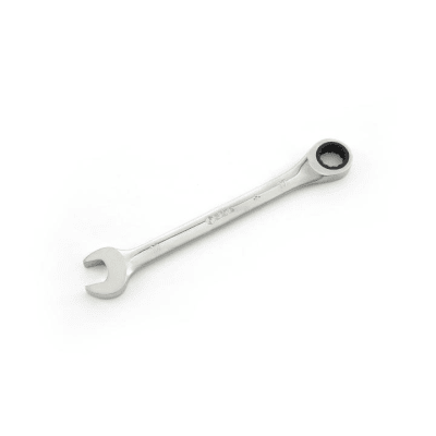 LLAVE MIXTA CON RATCHET 8MM SATA / SC43201SC