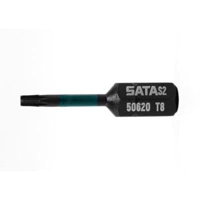Broca de impacto T10 de 29 mm 10Pcs SATA - ST59622