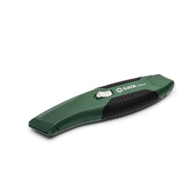 NAVAJA REFORZADA CON LAMINA TRAPEZOIDAL SATA ST93642