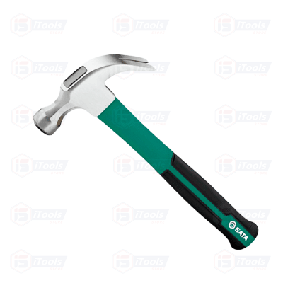 MARTILLO 24 OZ MANGO FIBRA VIDRIO ST92307SC SATA