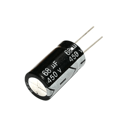 CAPACITOR 68UF 450V / 68-450V