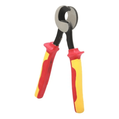 Alicates cortadores de cables VDE de 10