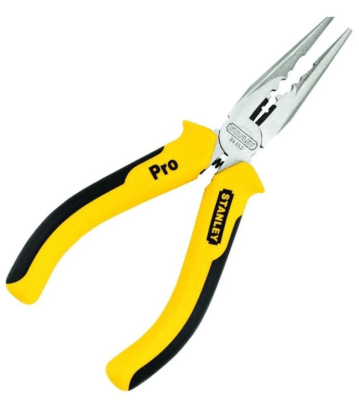 ALICATE PRO DE PUNTA LARGA 6