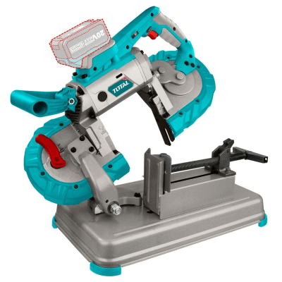 SIERRA CINTA TOTAL INALAMBRICA 20V BARETOOLS TOTAL / TBSLI20127