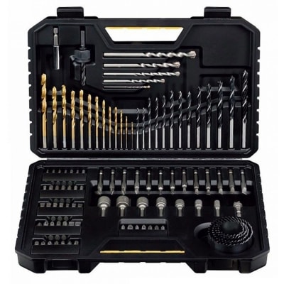 SET DE PIEZAS STANLEY X 100 PZS STA7205-XJ