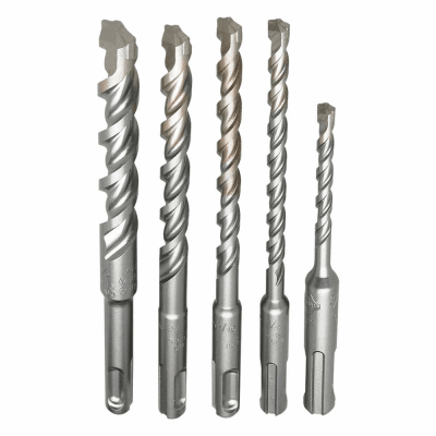 JUEGO DE BROCA PARA CONCRETO SDS PLUS BCE5PLS UYUSTOOLS