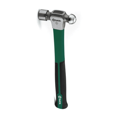 MARTILLO DE BOLA 32OZ MANGO FIBRA DE VIDRIO SATA ST92304SC
