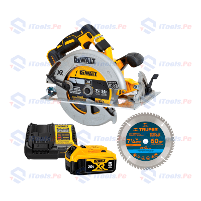 SIERRA CIRCULAR 7 1/4